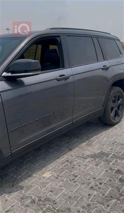Jeep Grand Cherokee L